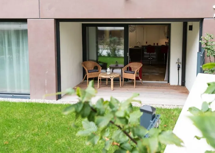 Sweet Garden Apartamento Viena
